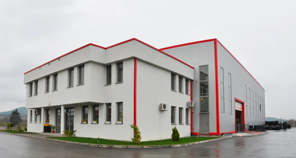 Фабриката на Интер Констракшн